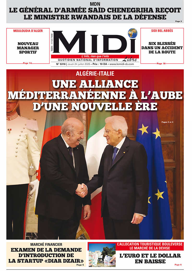 Le Journal en PDF