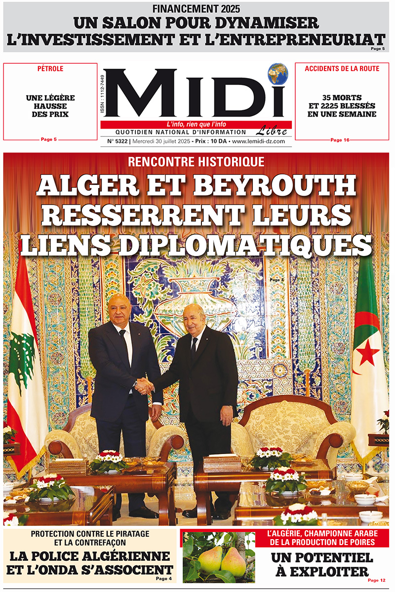 Le Journal en PDF