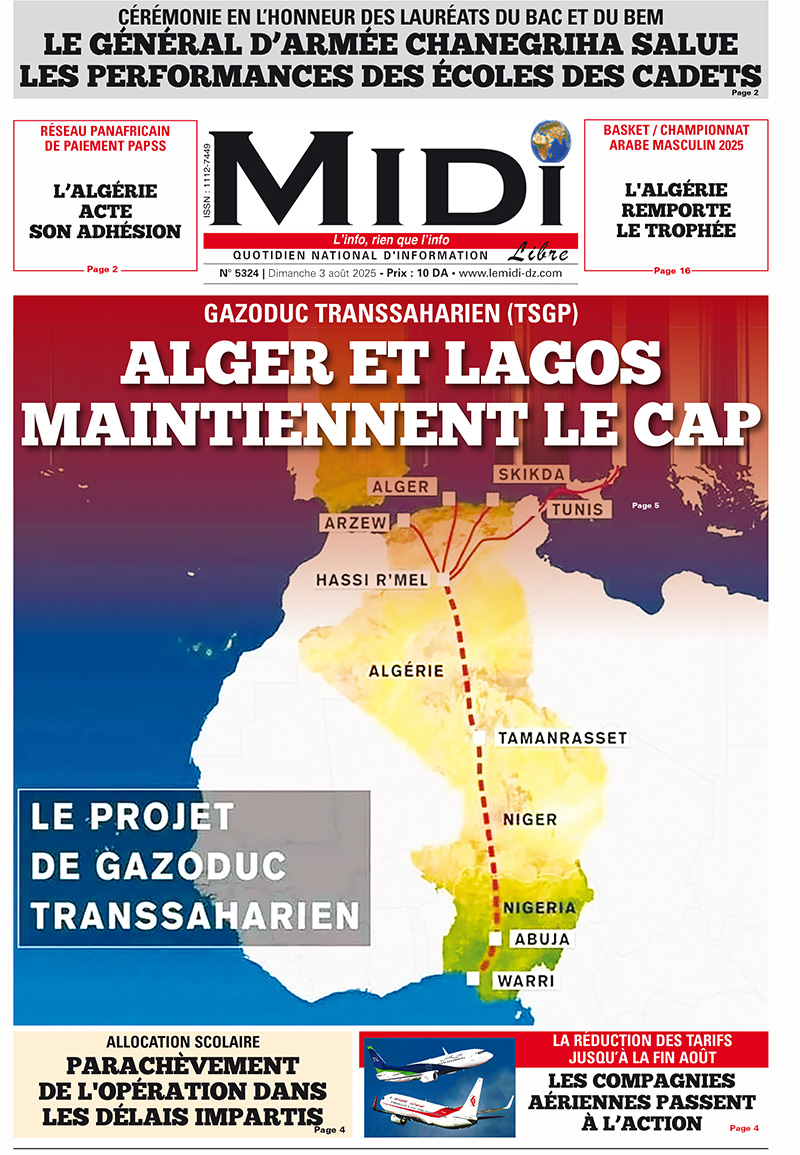Le Journal en PDF