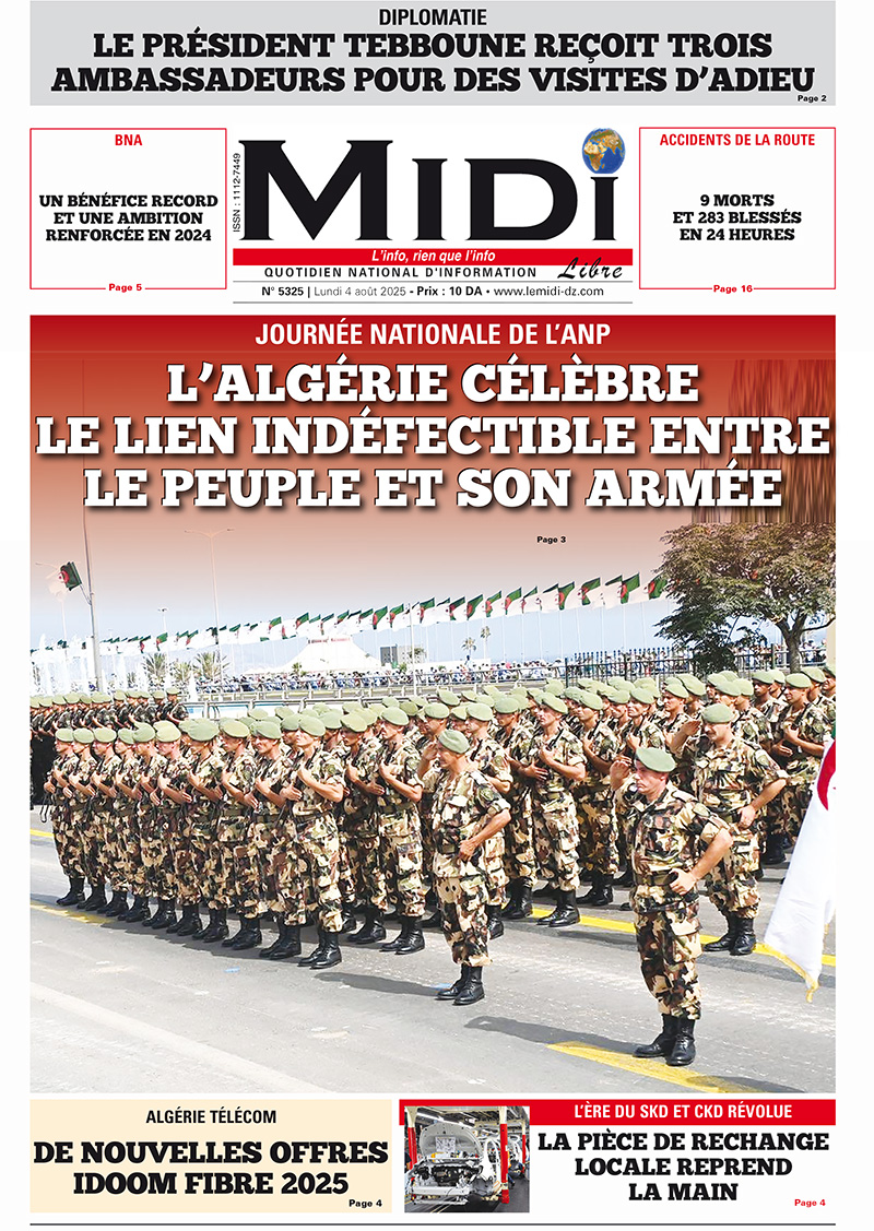 Le Journal en PDF