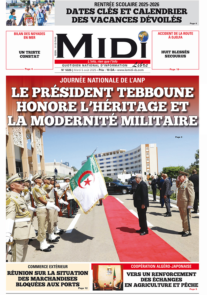 Le Journal en PDF
