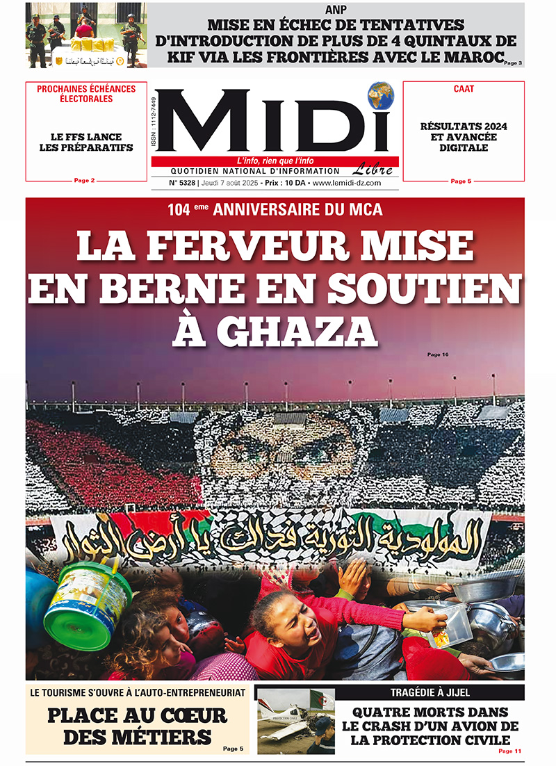 Le Journal en PDF