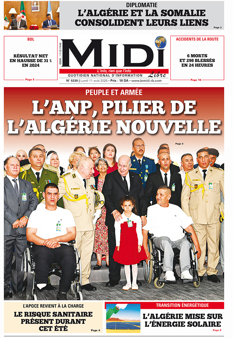 Le Journal en PDF