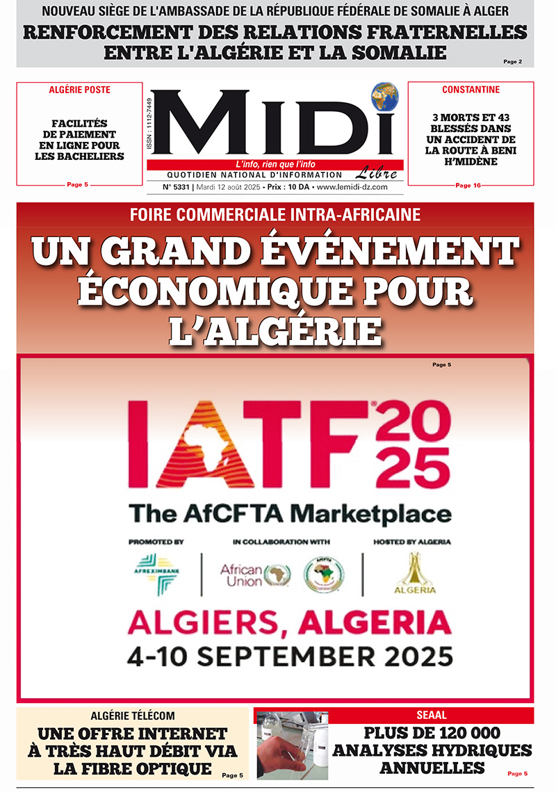 Le Journal en PDF