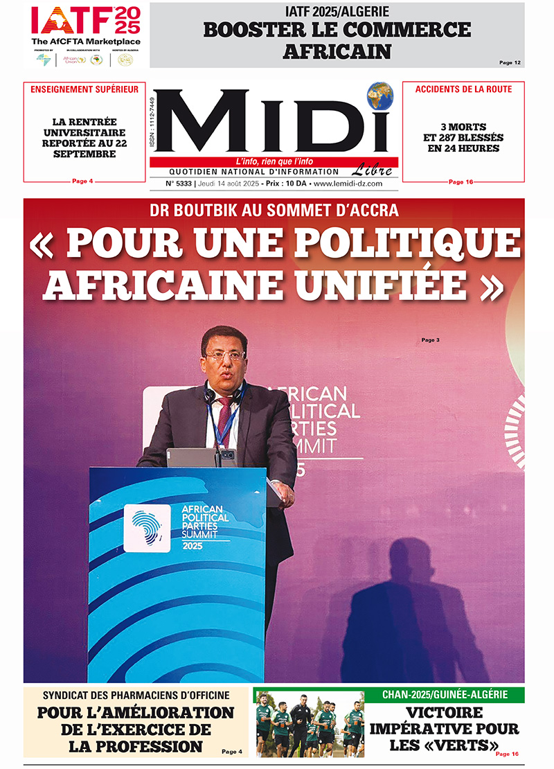 Le Journal en PDF