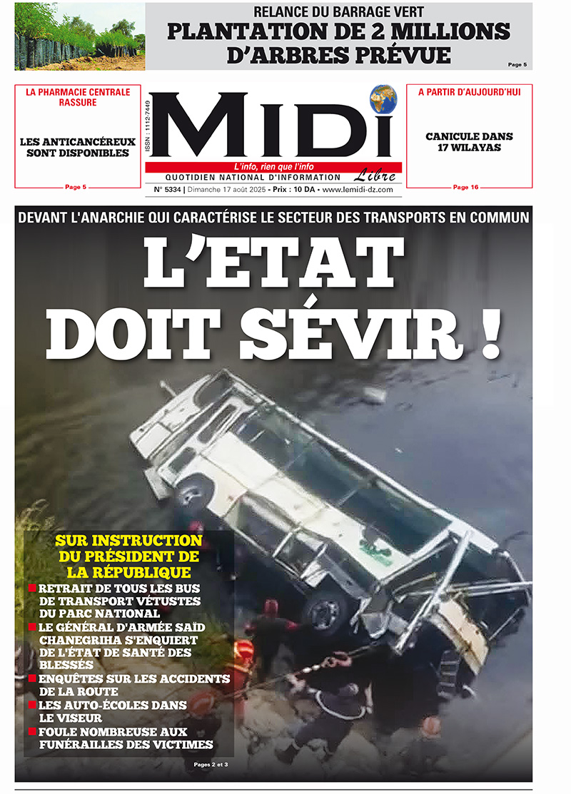 Le Journal en PDF