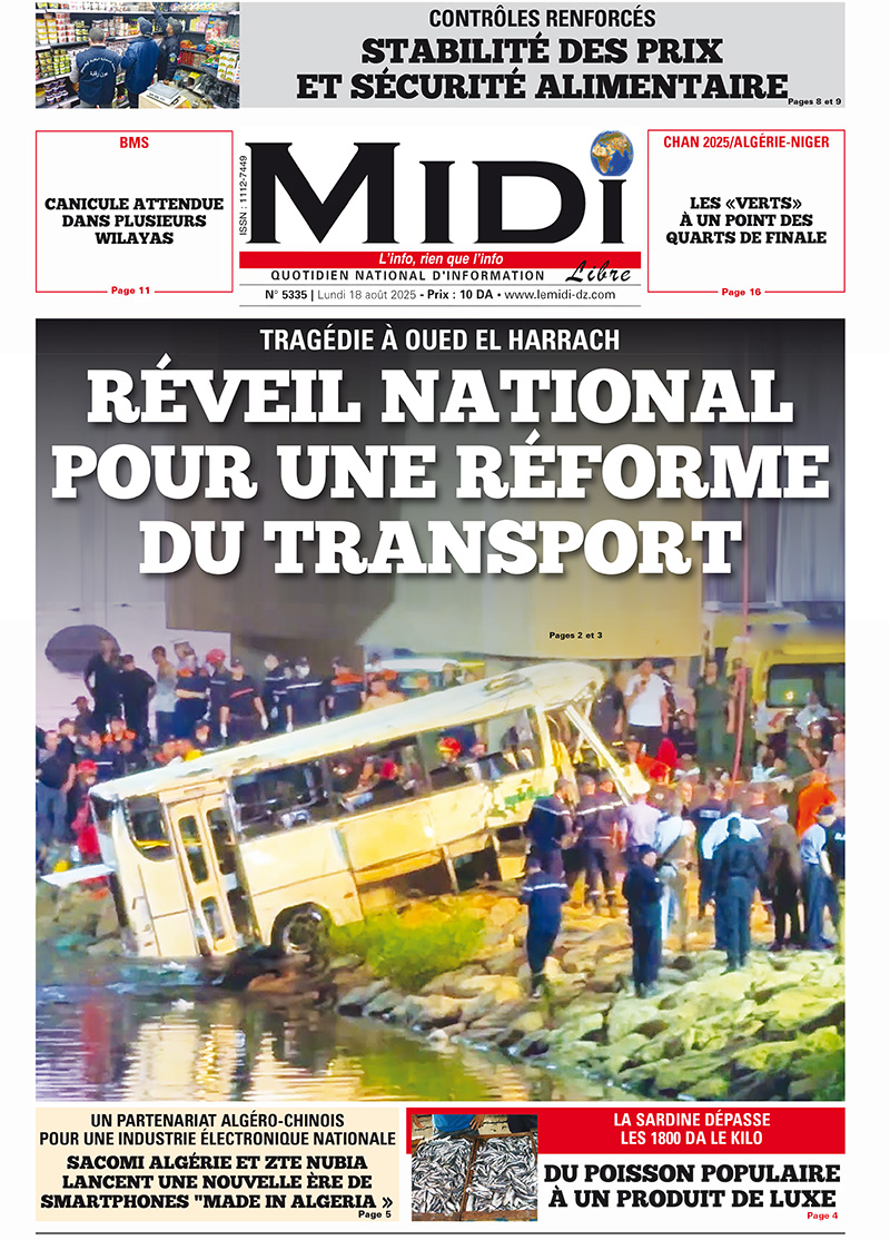 Le Journal en PDF