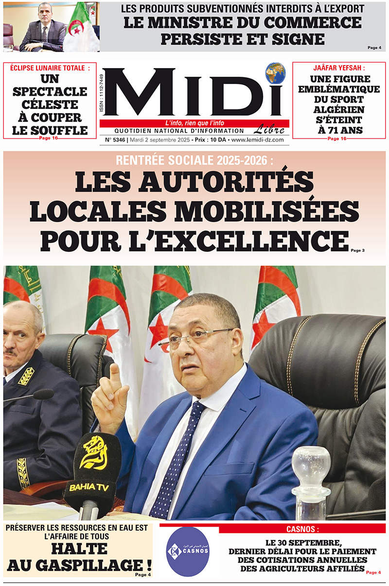 Le Journal en PDF