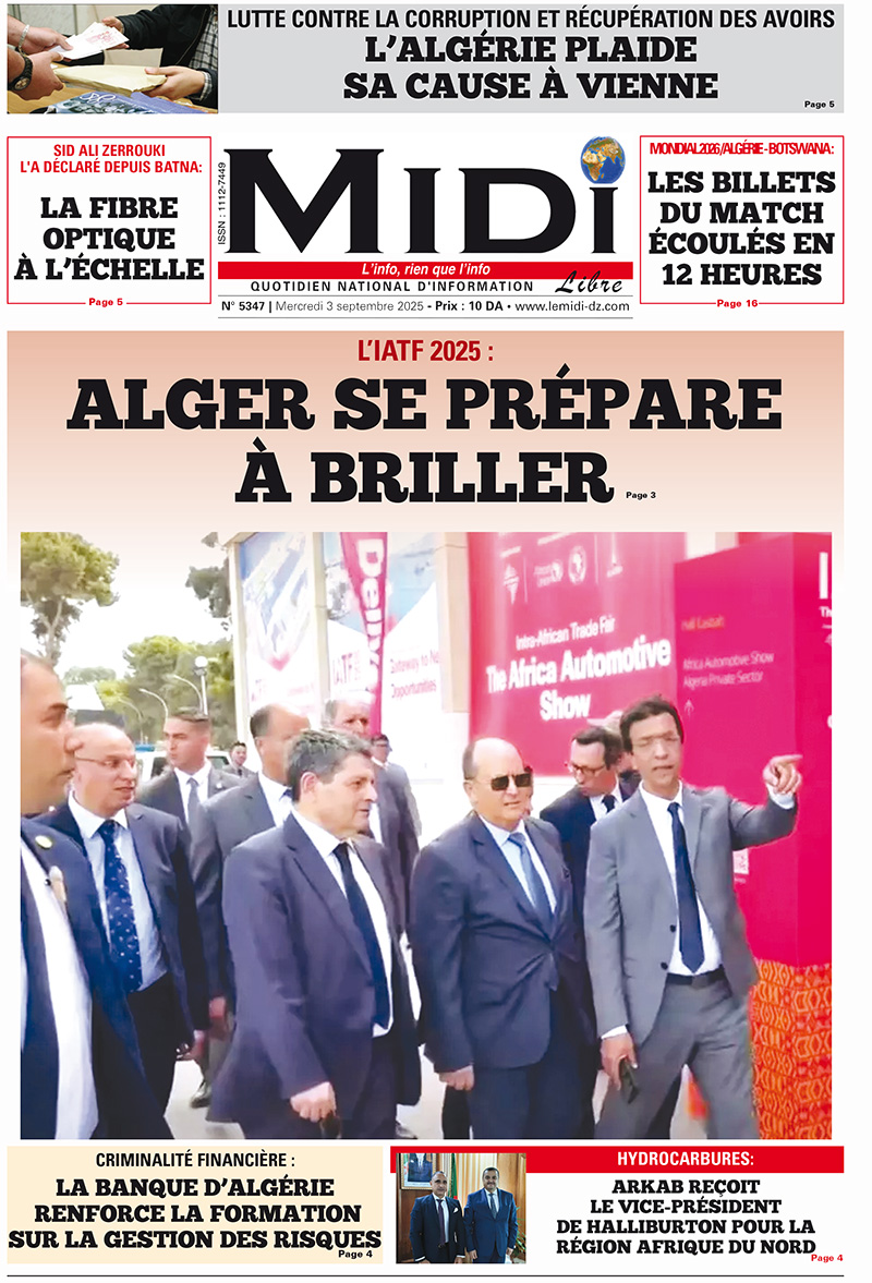 Le Journal en PDF