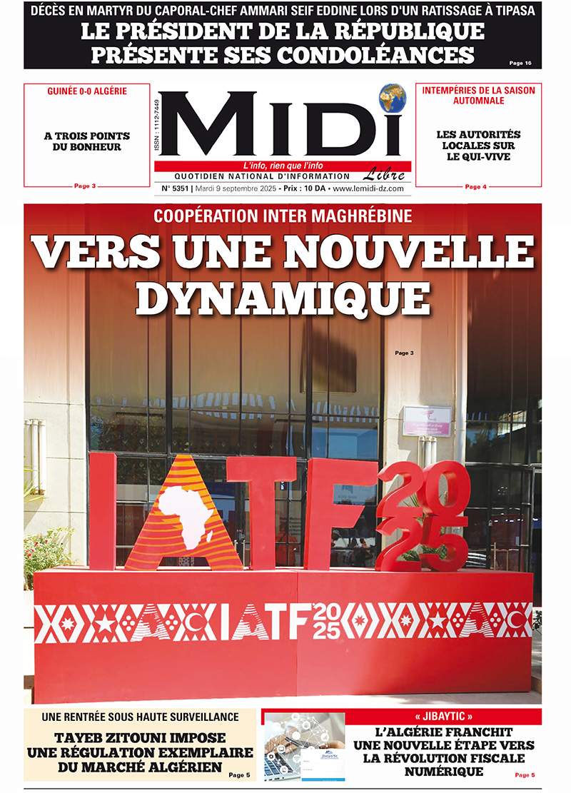 Le Journal en PDF