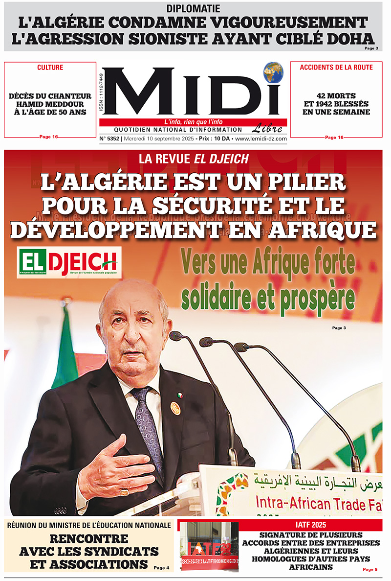 Le Journal en PDF