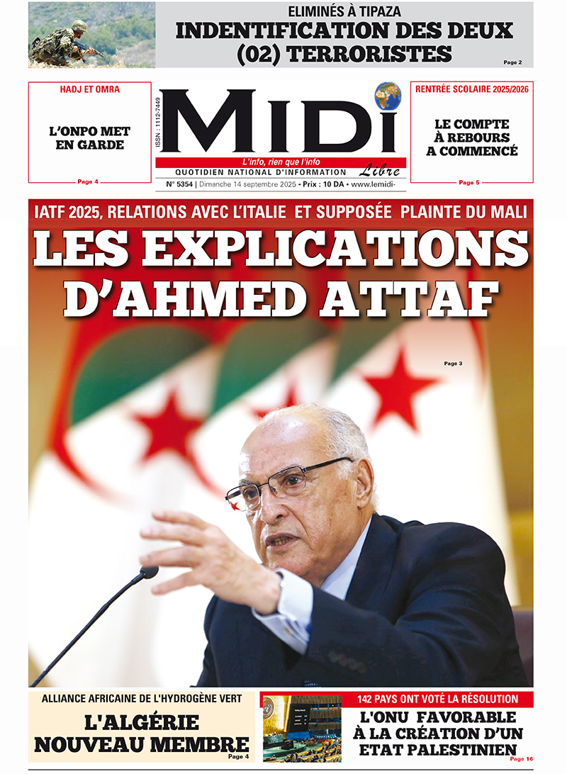Le Journal en PDF