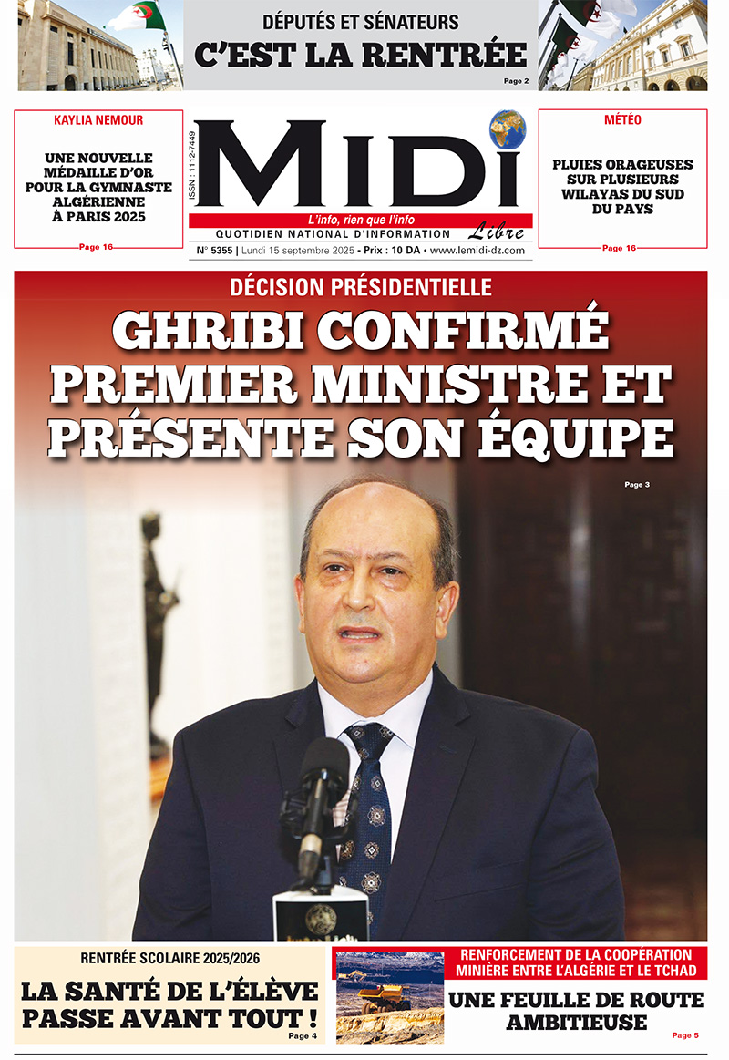 Le Journal en PDF