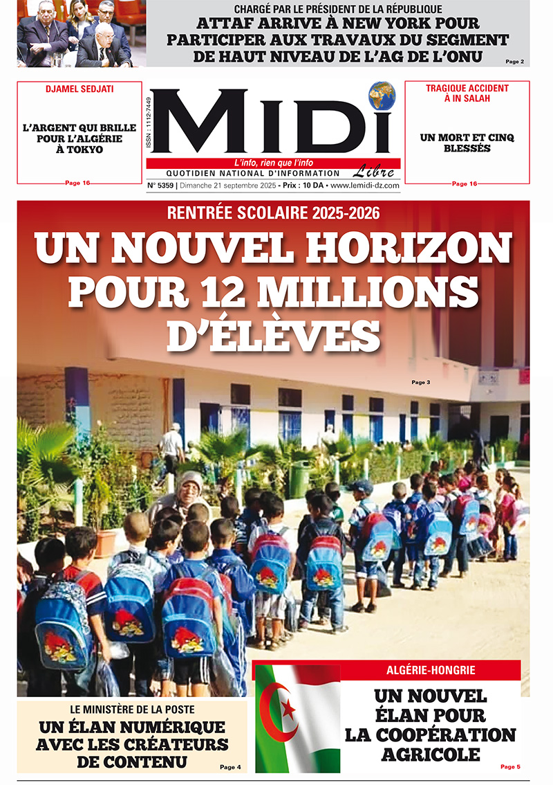 Le Journal en PDF
