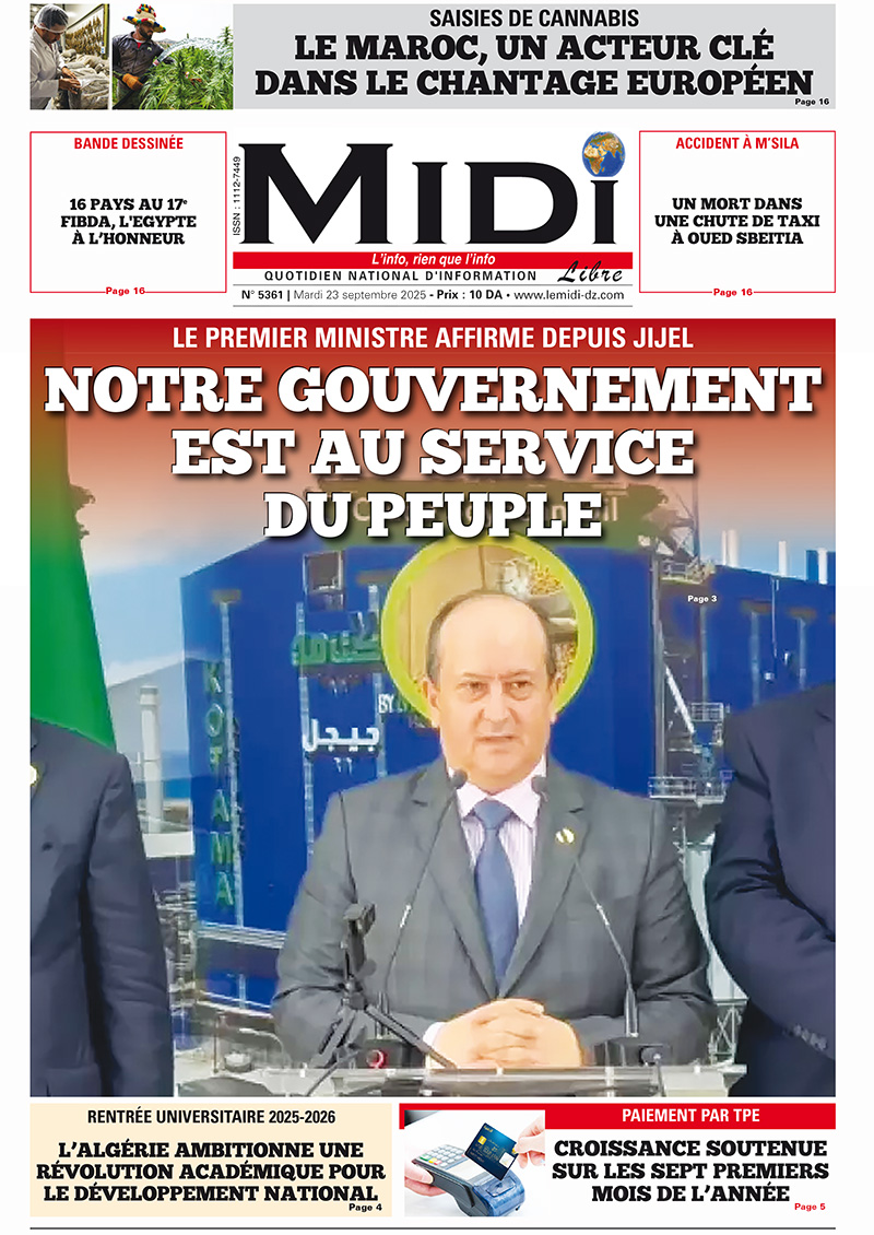 Le Journal en PDF