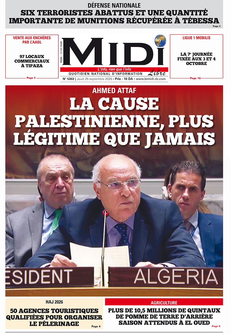 Le Journal en PDF