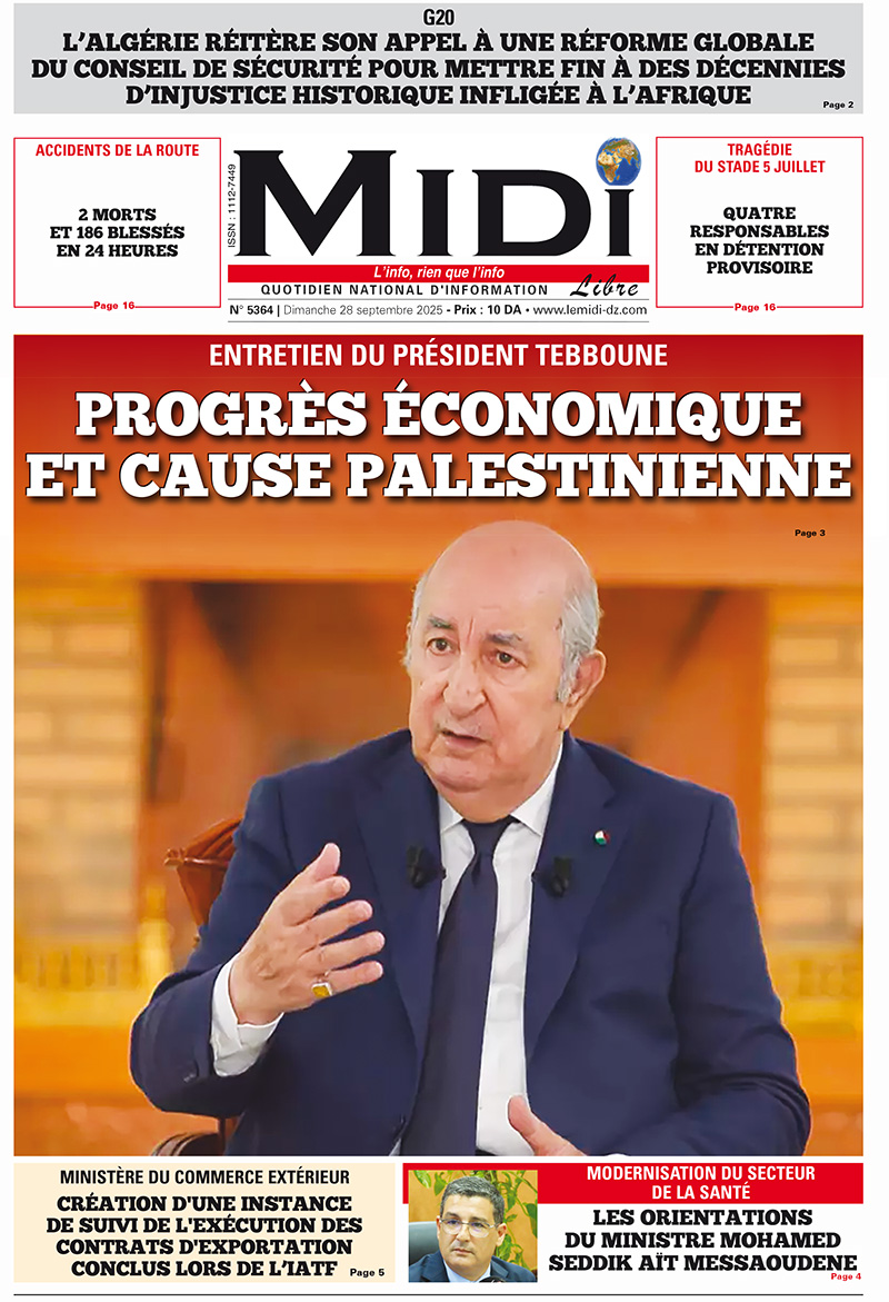Le Journal en PDF