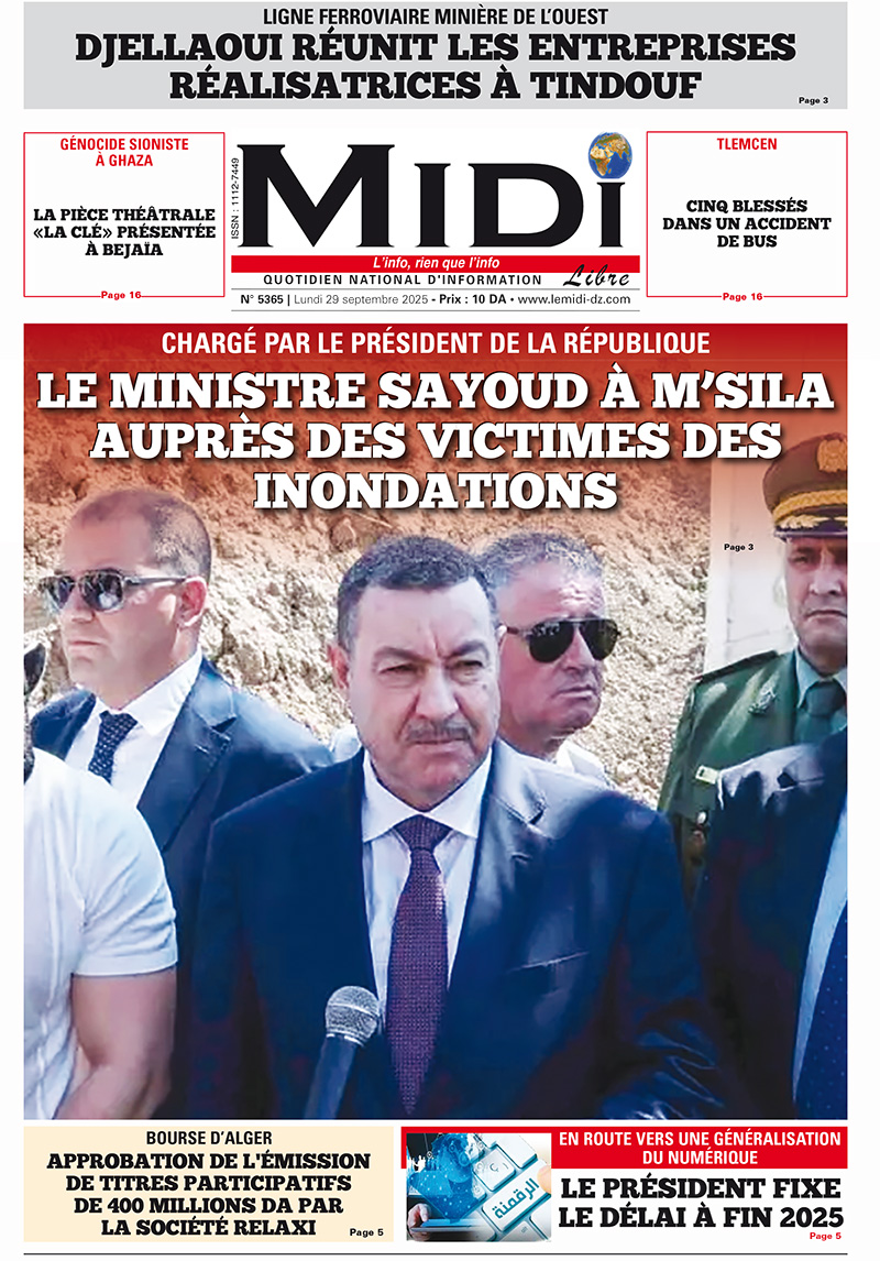 Le Journal en PDF