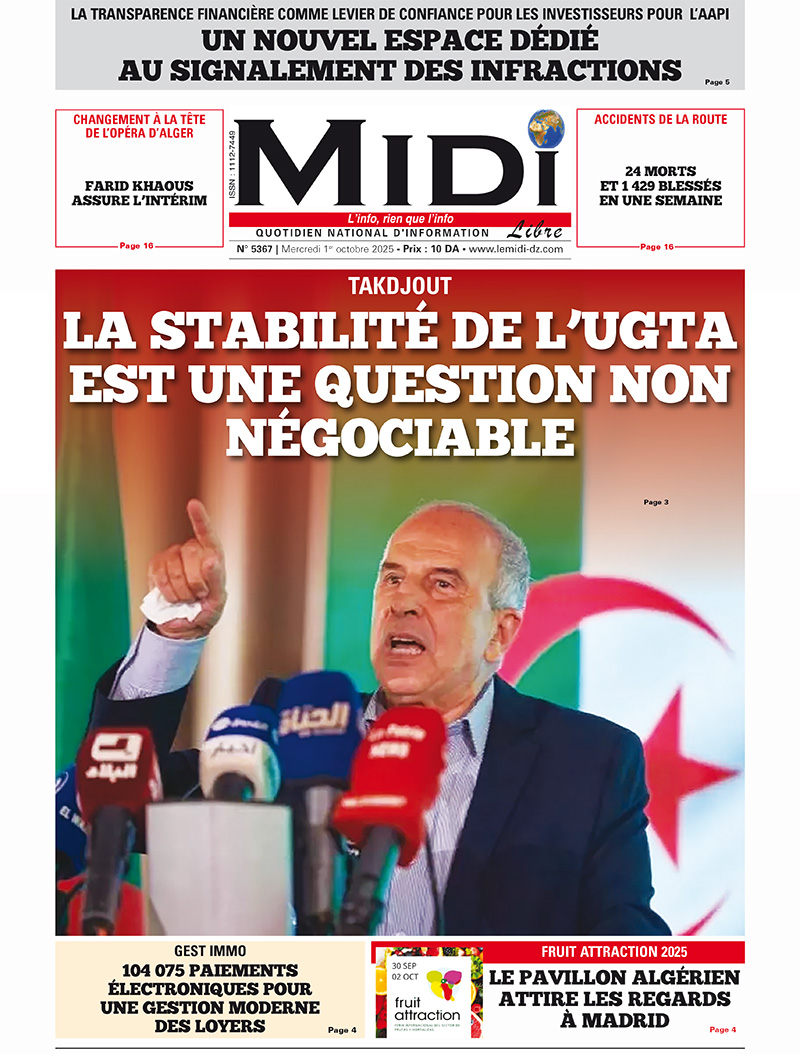 Le Journal en PDF