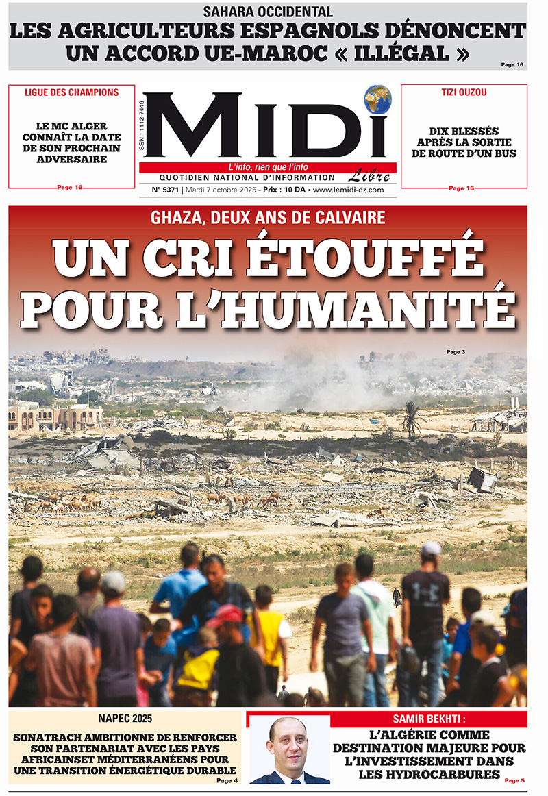 Le Journal en PDF