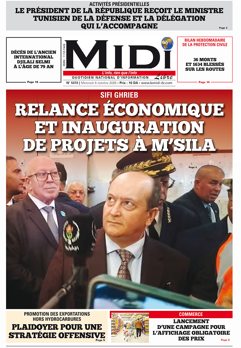 Le Journal en PDF