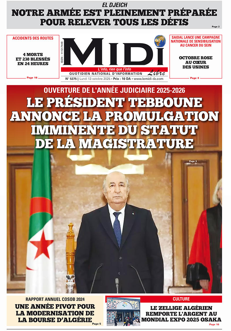 Le Journal en PDF