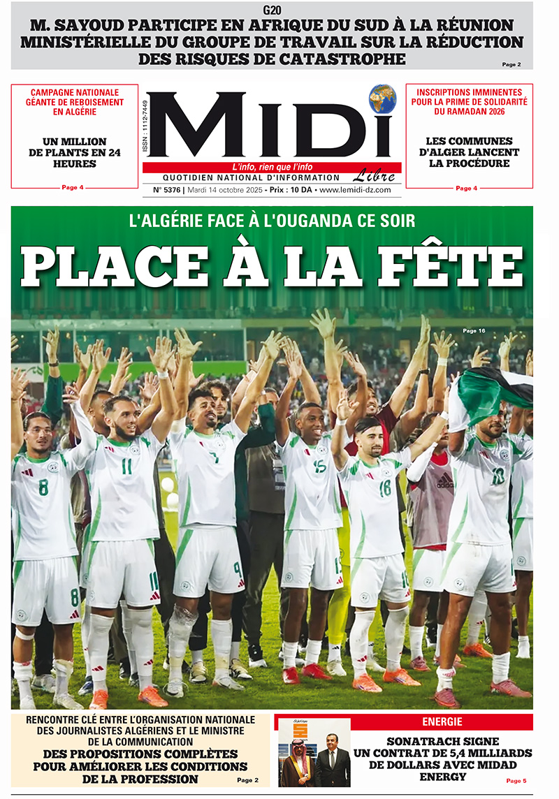 Le Journal en PDF