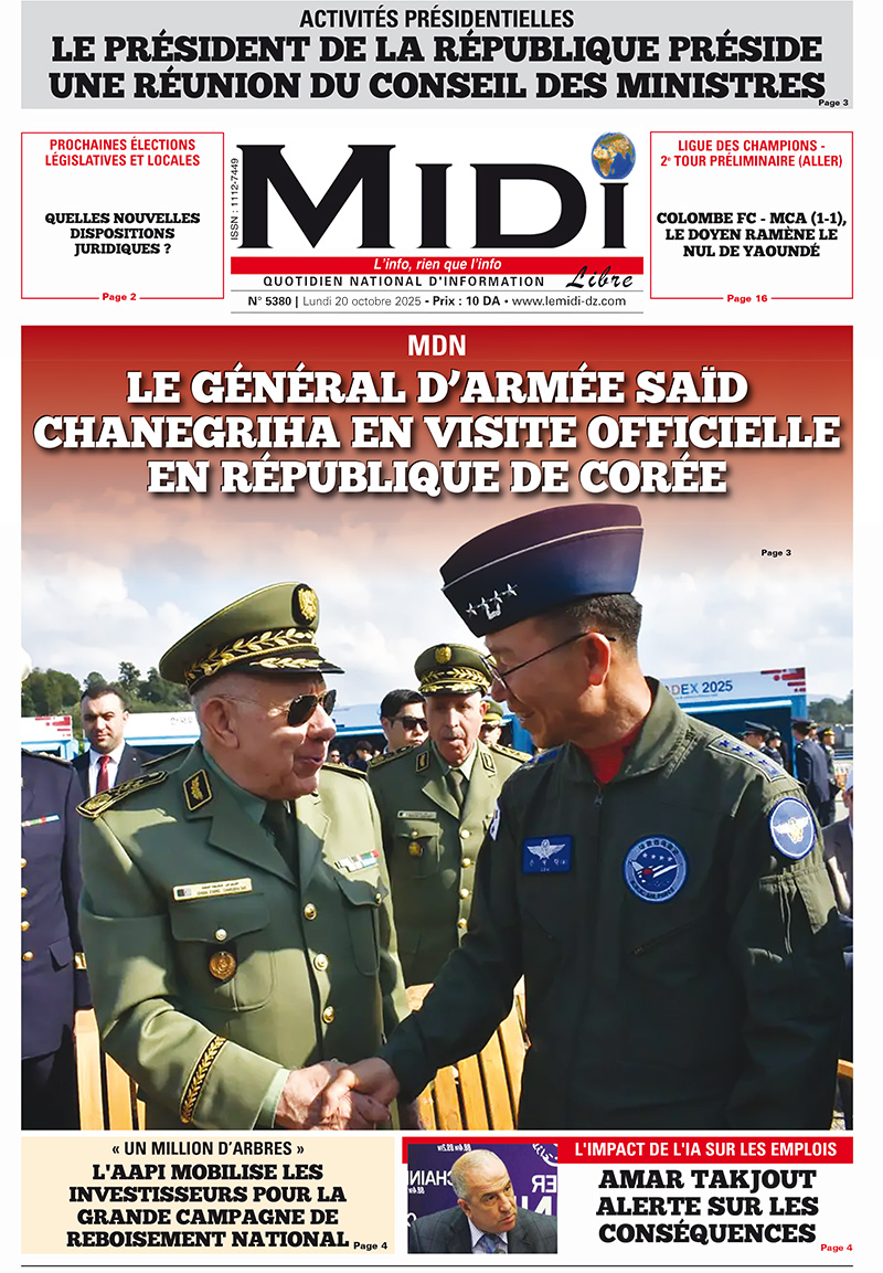 Le Journal en PDF