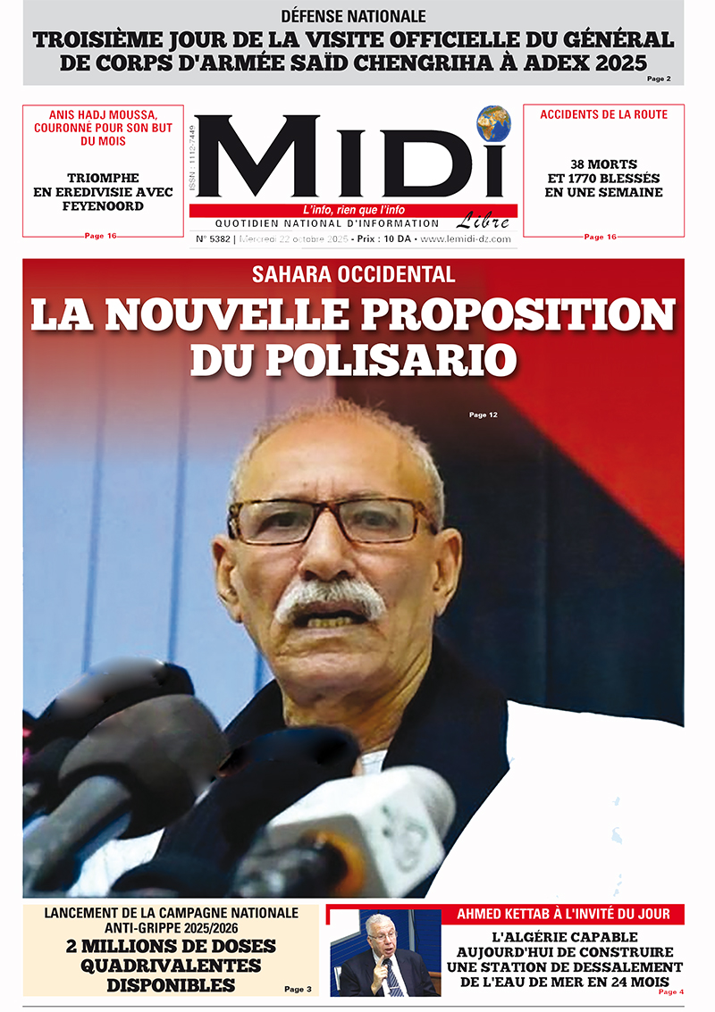 Le Journal en PDF