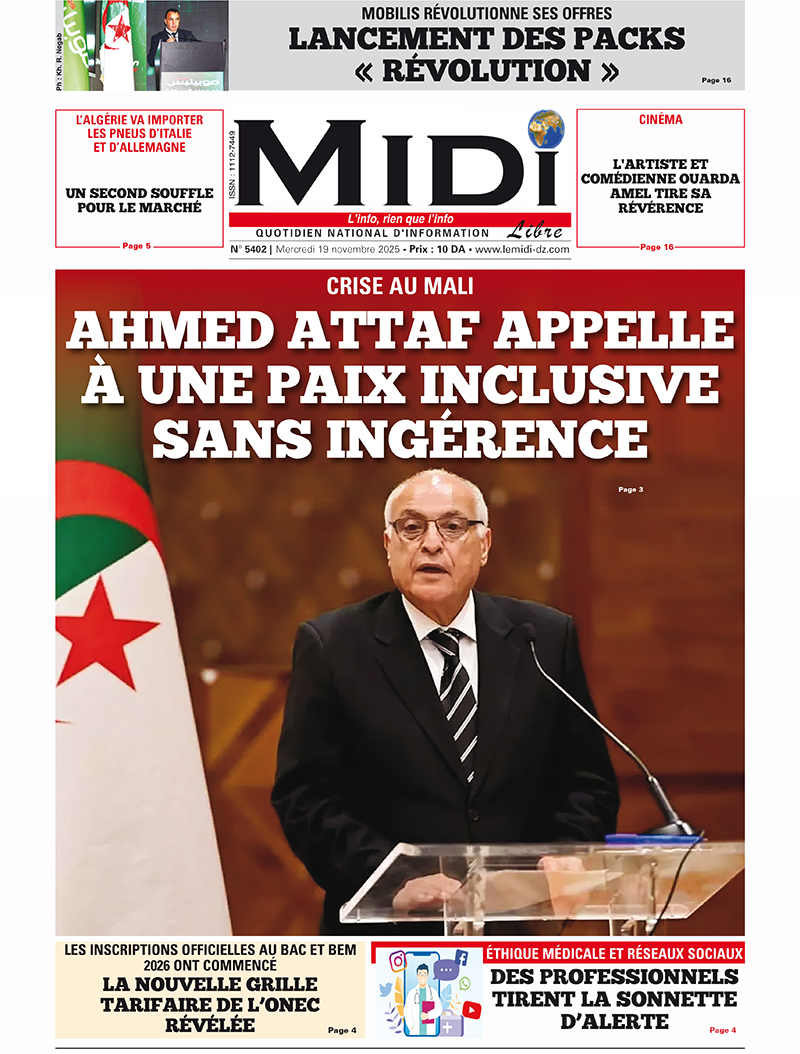 Le Journal en PDF