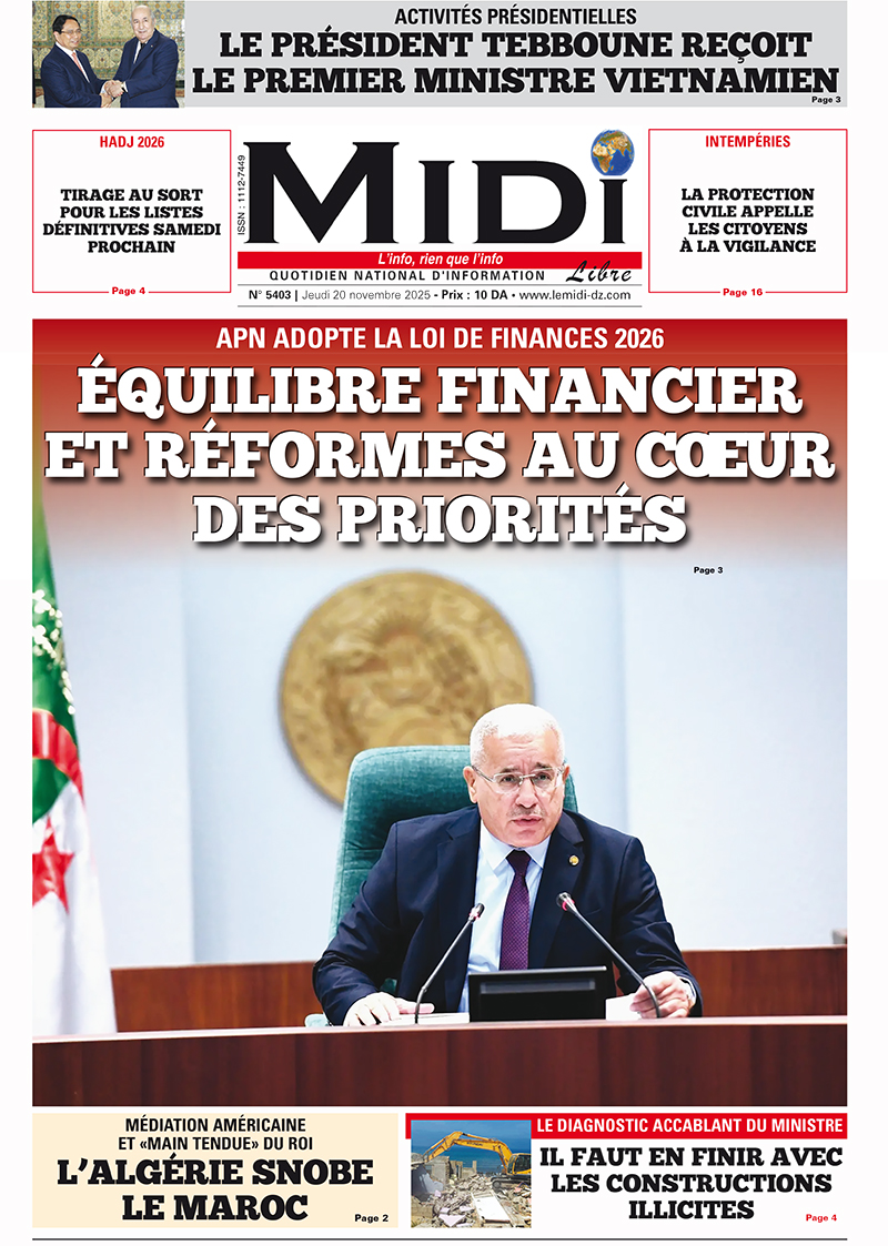 Le Journal en PDF