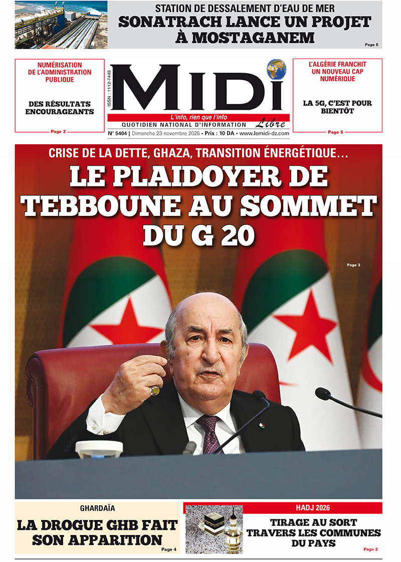 Le Journal en PDF