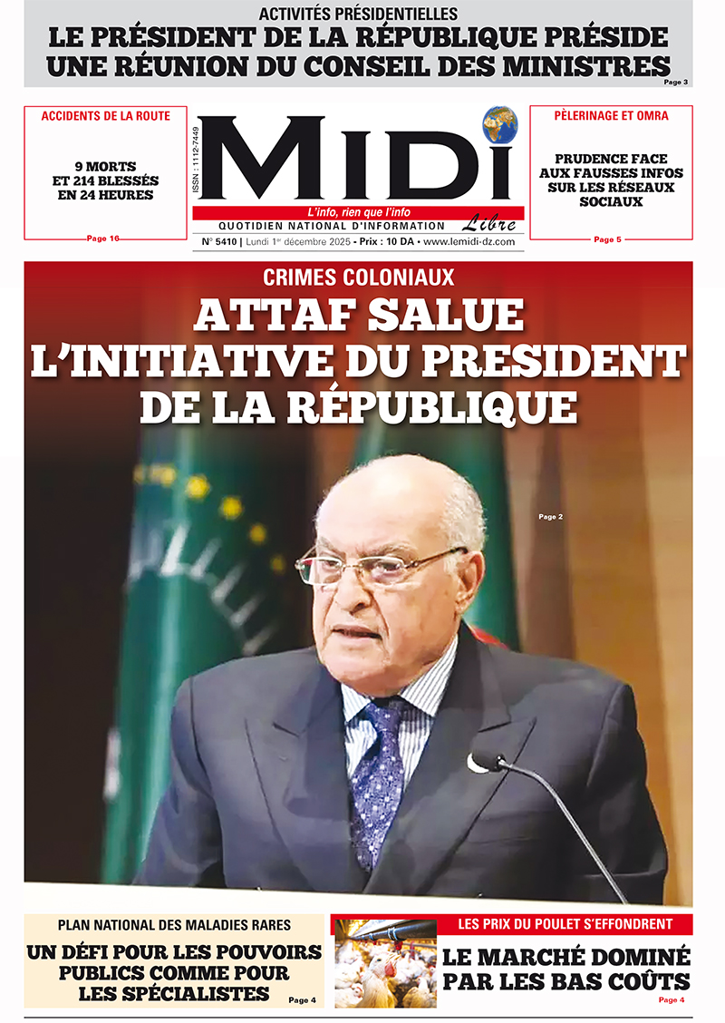 Le Journal en PDF