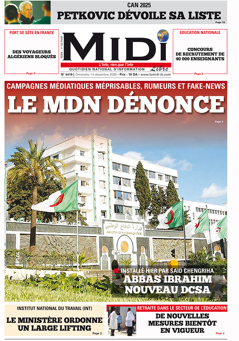 Le Journal en PDF