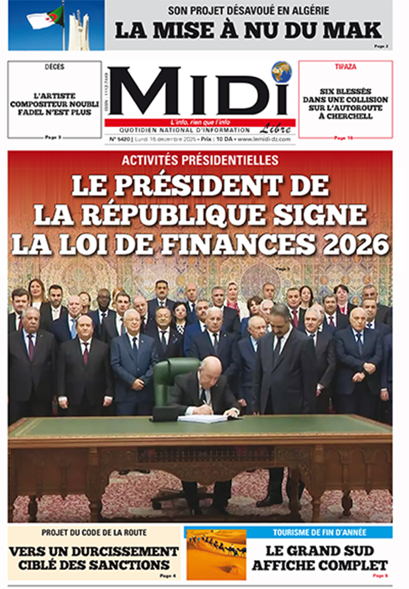 Le Journal en PDF