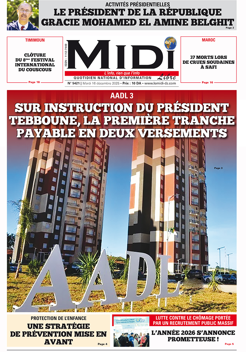 Le Journal en PDF