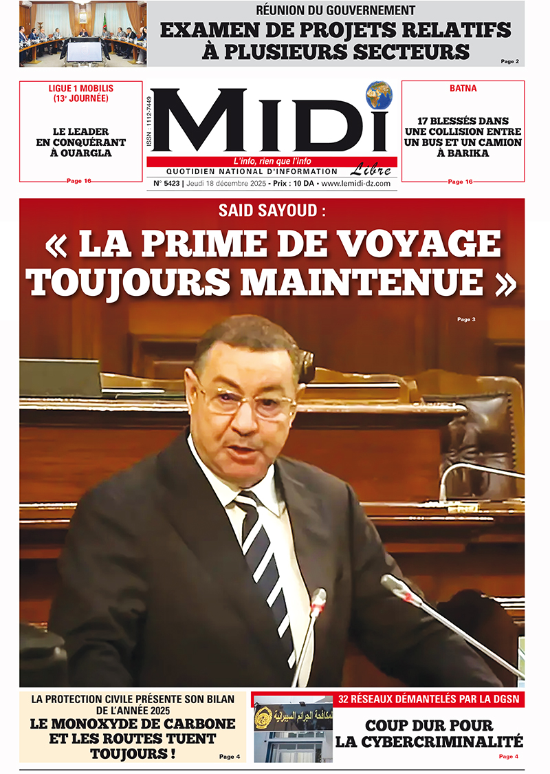 Le Journal en PDF