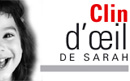 Clin d&rsquo;&oelig;il de Sarah
